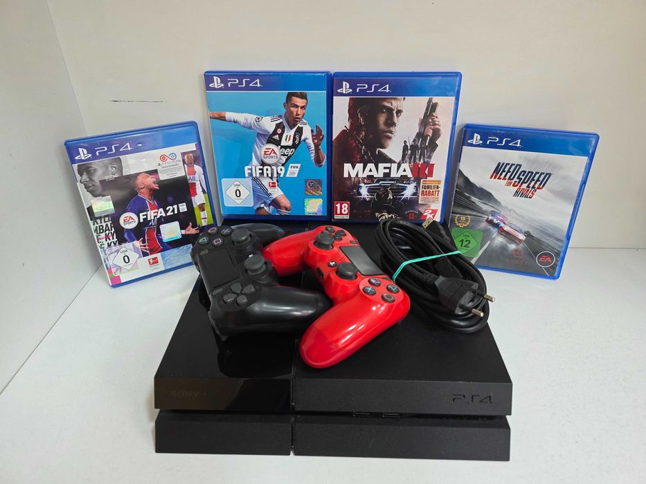 Play Station 4 - KLI Amanet