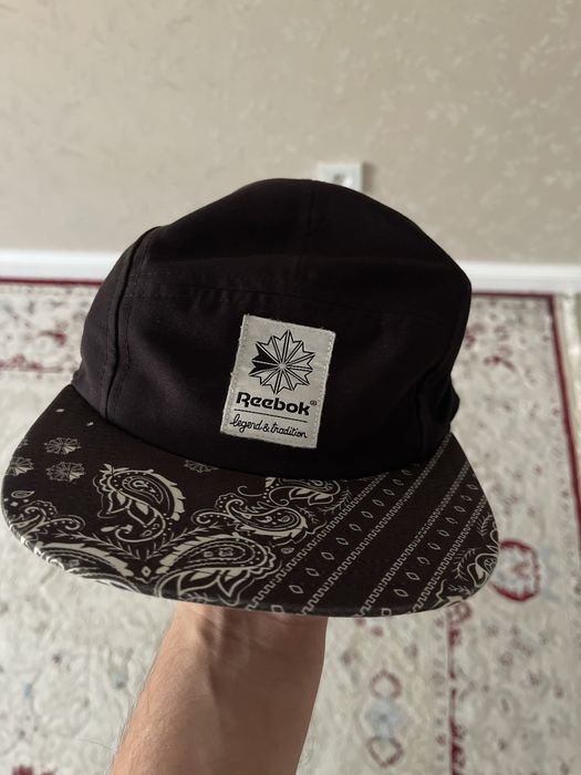 Reebok кепка оригинал бандана