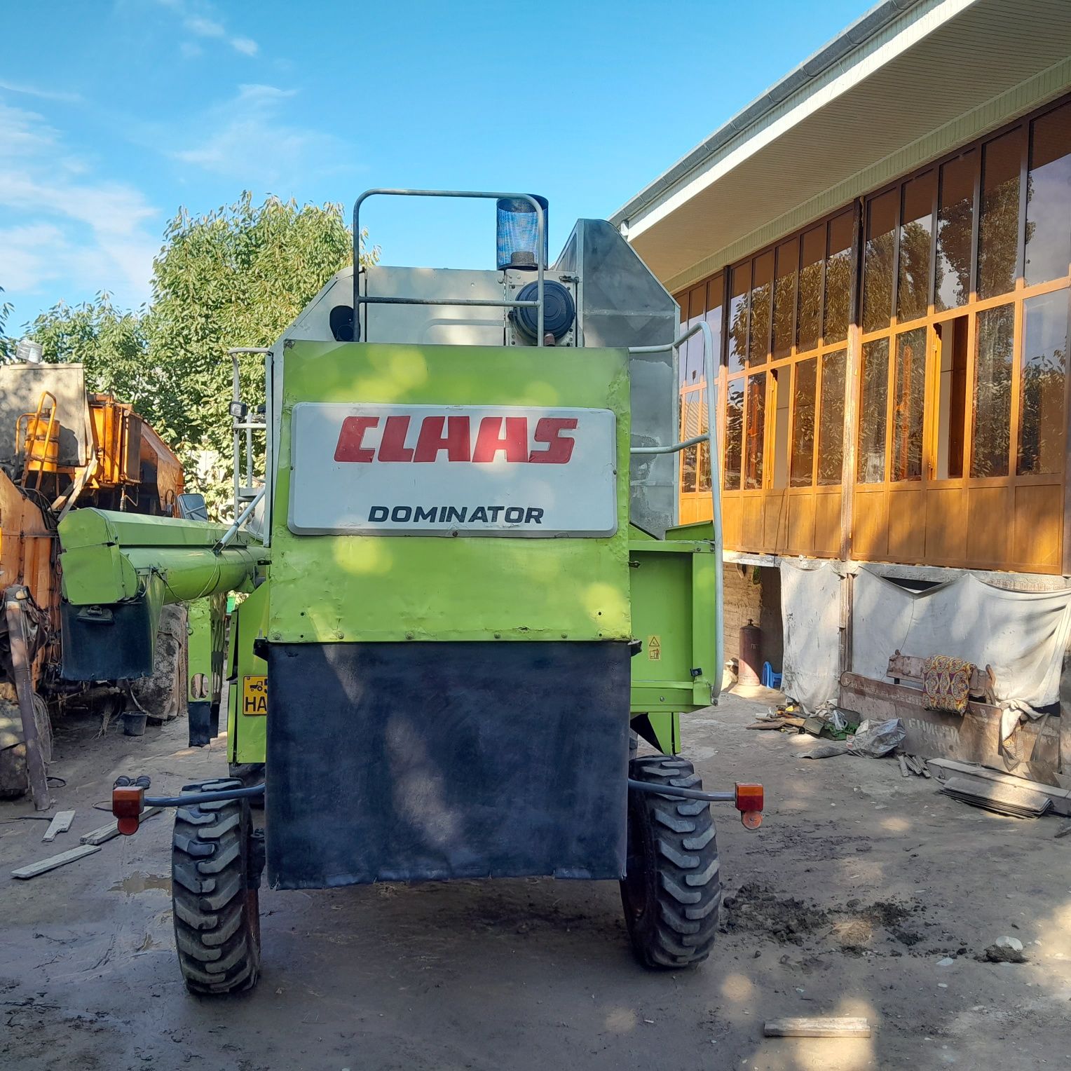 Class dominator 130