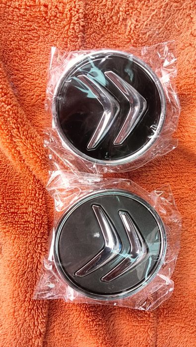 Капачки за джанти за Cитроен и DS, Пежо.