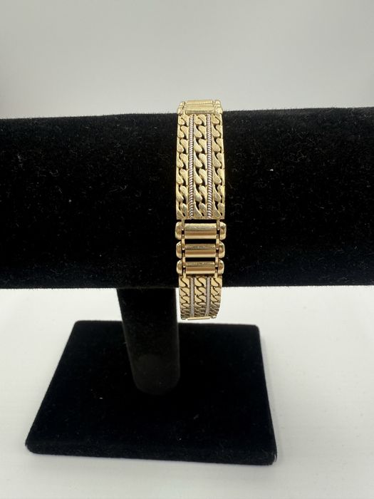 Bratara de aur 14k Amanet Dubai