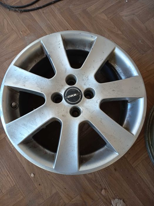 Джанти 16 цола 4×100 борбет