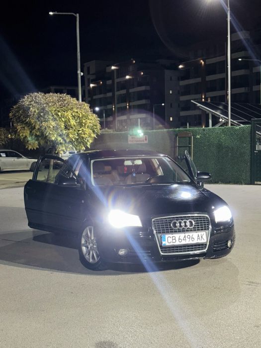 Ауди А3 1.9TDI++