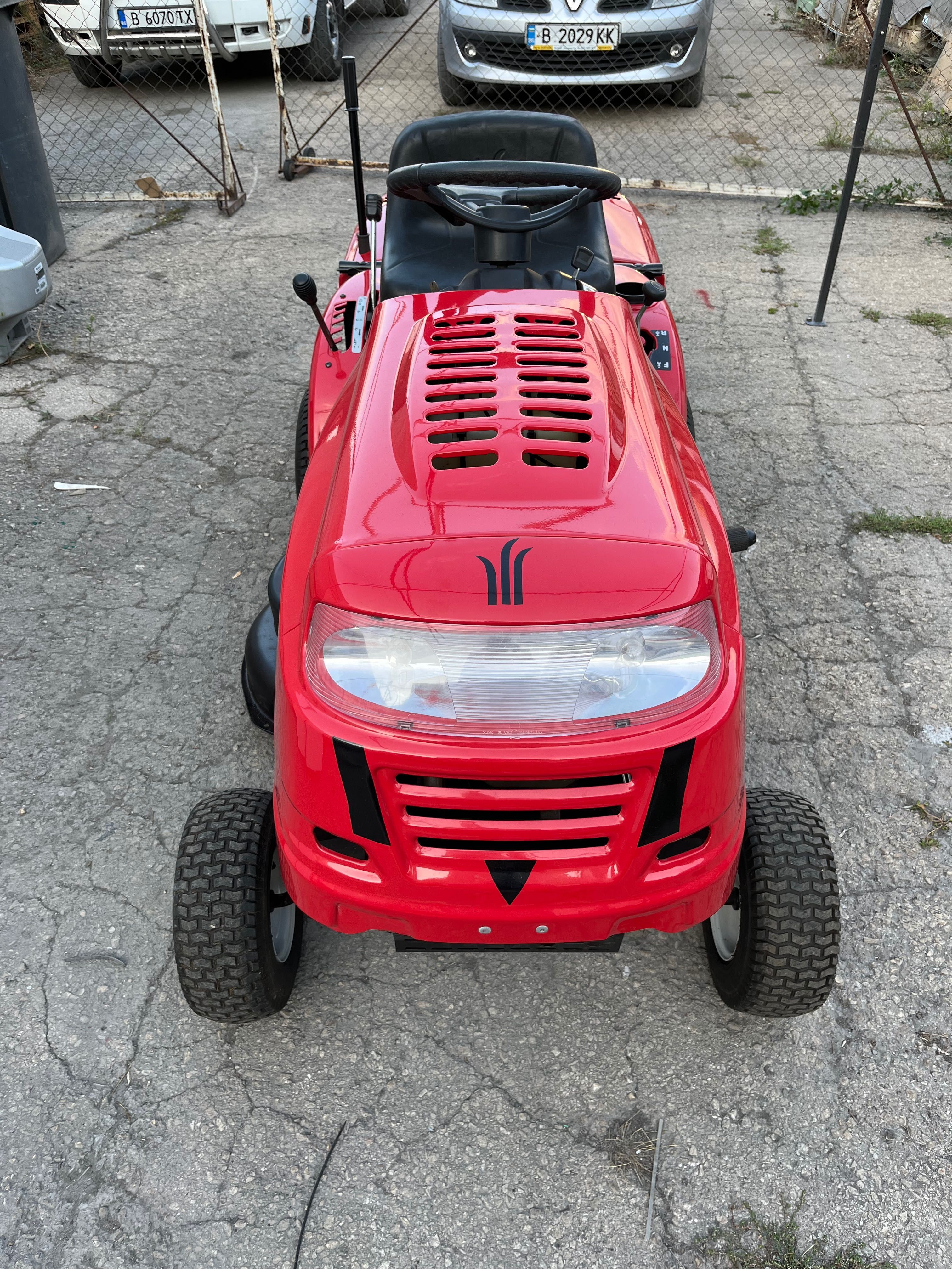 Тракторна косачка Lawnflite MTD 13.5 hp