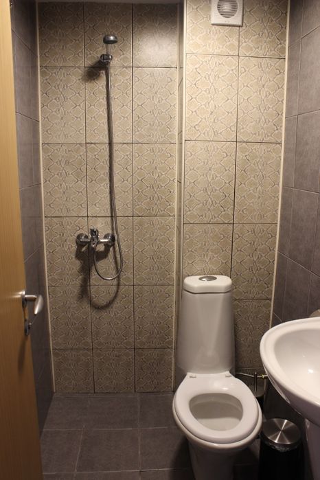 Къща, Работещ Хотел