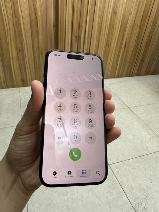 iphone 15 pro blue 256 gb 89%