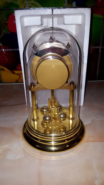 ceas șemineu guartz Staiger