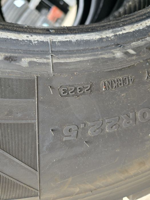 Anvelope 295-80r22.5 Bridgestone