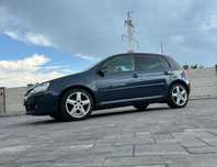 vw golf  1.6 benzina  an 2007