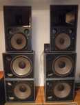 Sistem Sunet JBL  ca  Dynacord Electrovoice