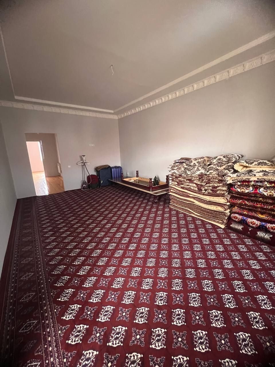 Бурон заправка гаражли 200кв жой