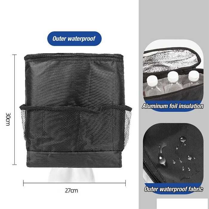 Органайзер за седалка Термо -1851802