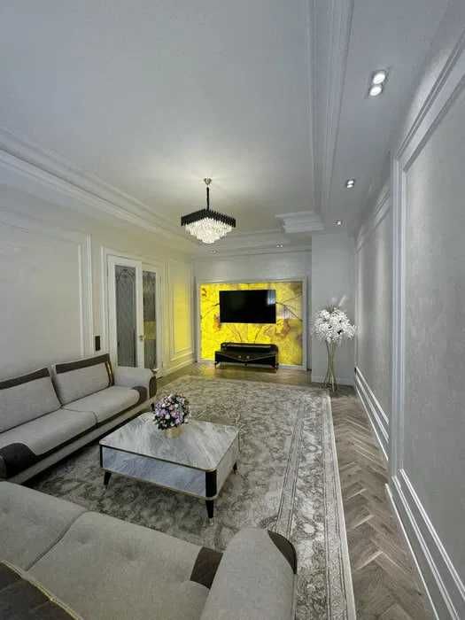 3/3/8 - ЖК Gardens Residence, Tashkent City Mall - Ташкент Сити Парк