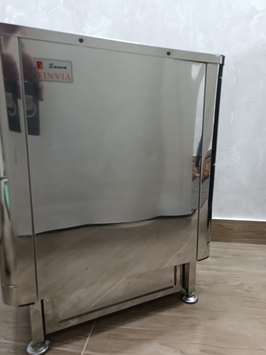 Sauna pechka sotiladi