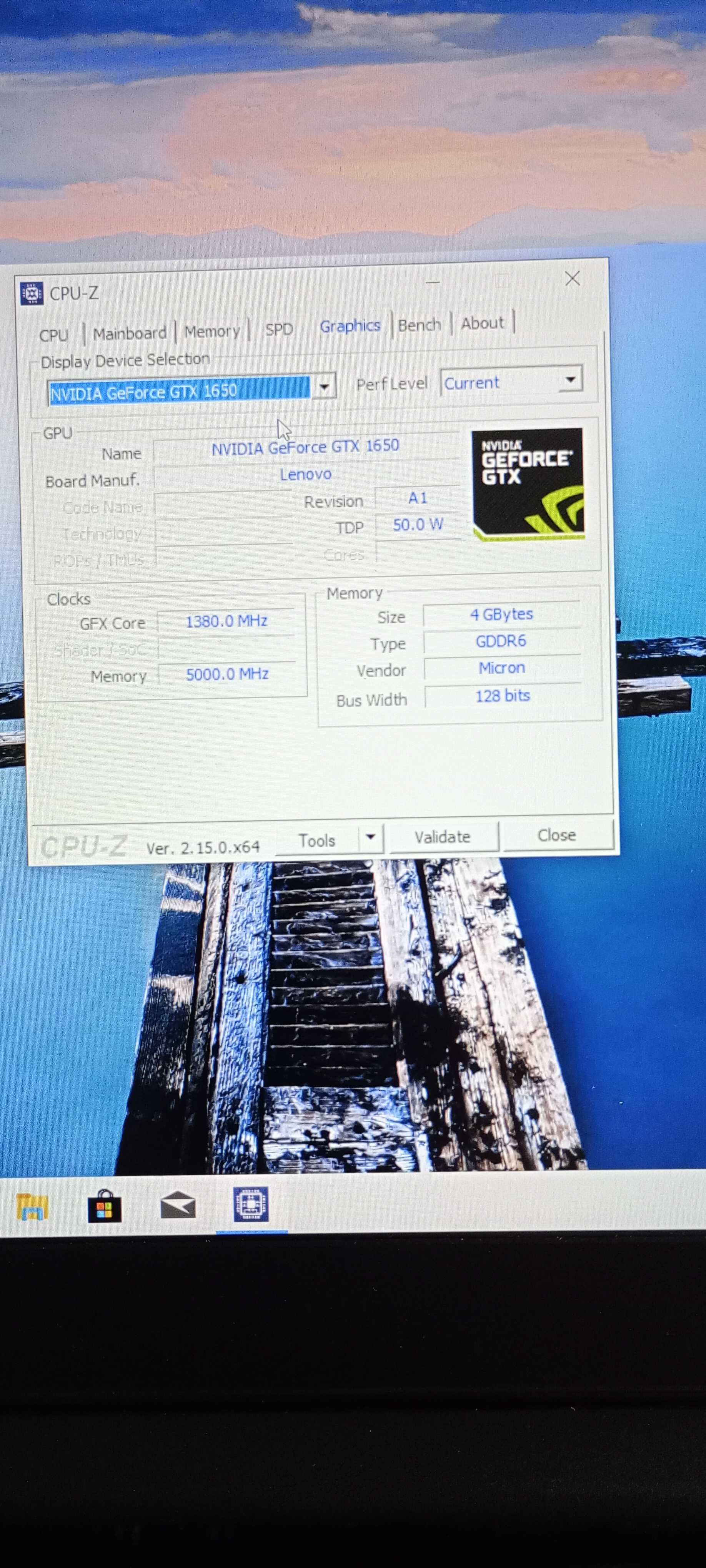 Laptop Lenovo Ideapad Gaming3