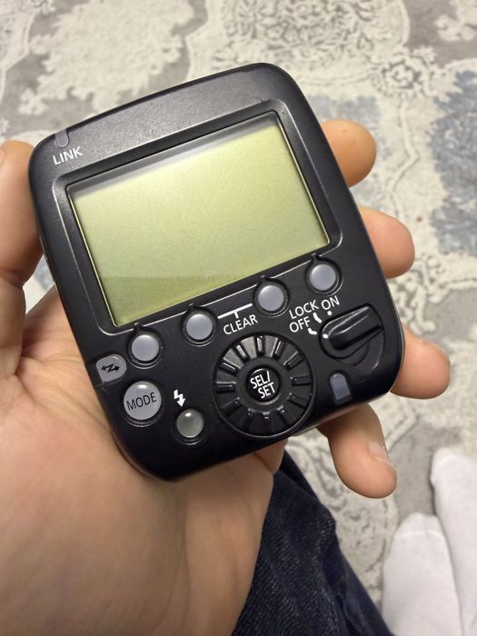 Canon Speedlite Transmitter ST-E3-RT