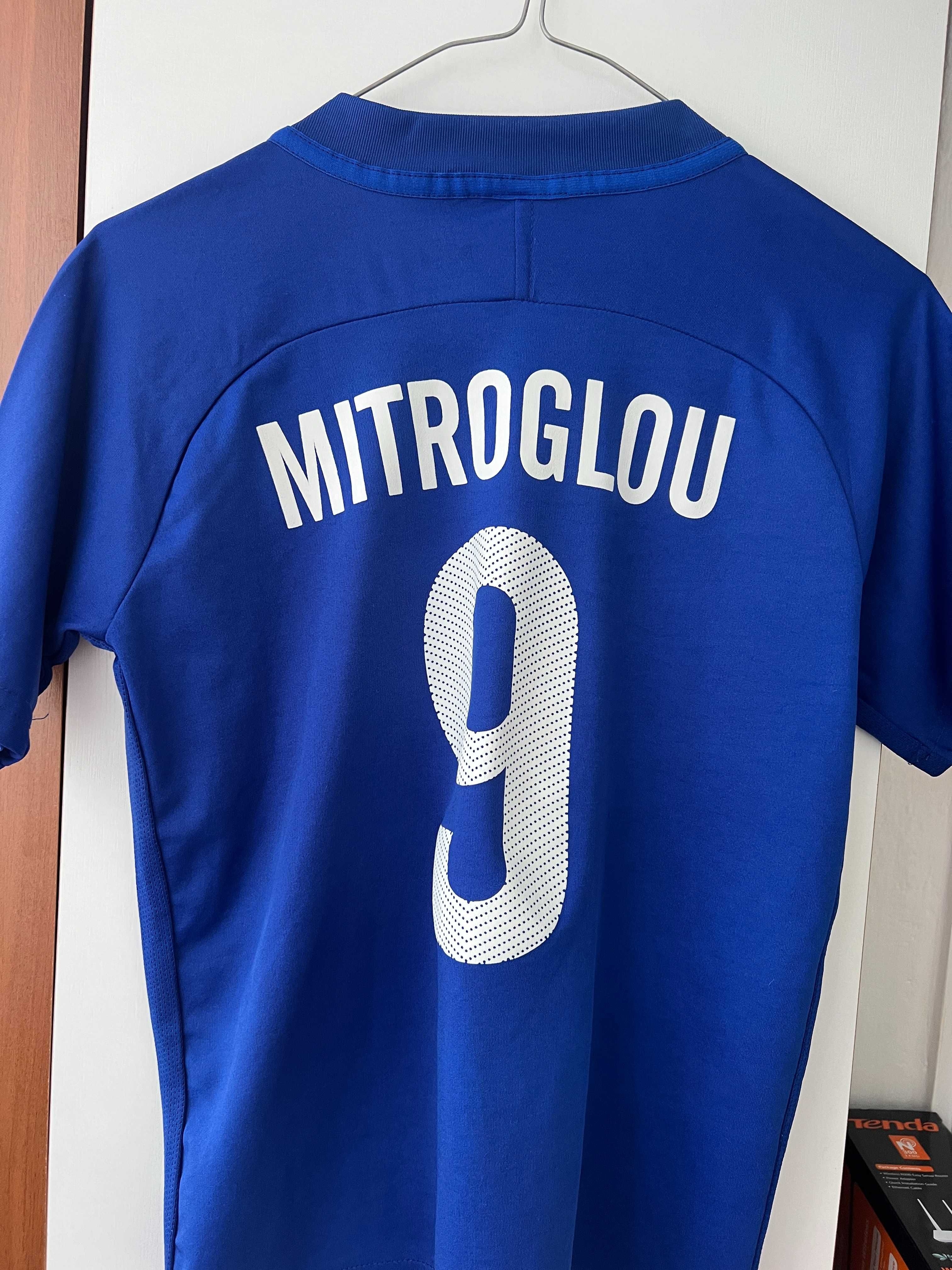 Tricou Grecia Mitrogluou