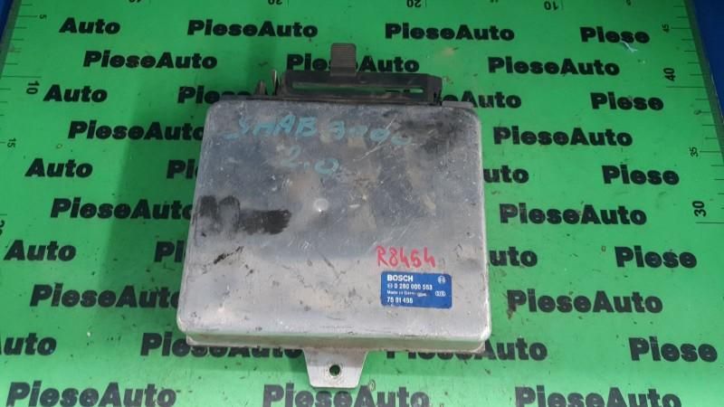 Calculator ecu Saab 9-5 1997-> YS3E 0280000553