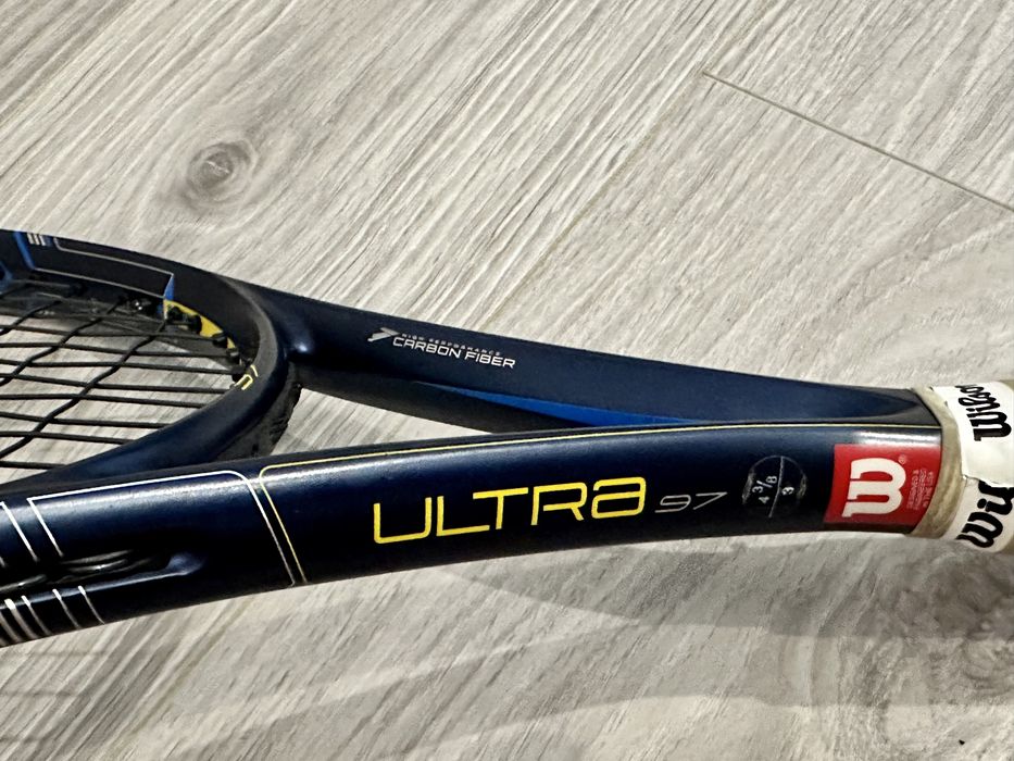 Racheta tenis Wilson Ultra 97 4 3/8