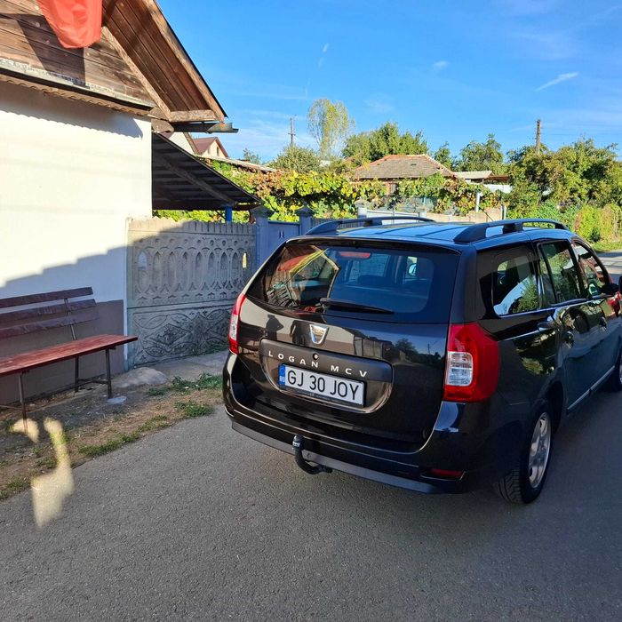 Vind Dacia Logan MCV