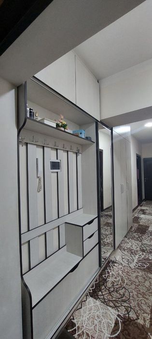 Sergeli.Yangi Hayot.(Sputnik 16 A )da 3/2/7 . Novastroyka. 73 kv