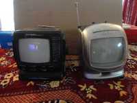 Televizoare mici alb-negru