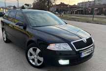 Skoda Octavia 2/Шкода Октавия 2
