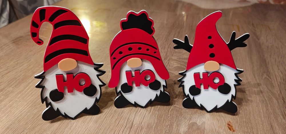 Decorațiuni de Crăciun unice – realizate 3D