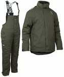Costum Green & Silver Winter Suit - Fox