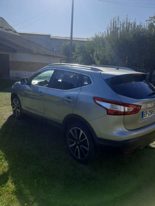 Nissan Qashqai Automata  X-Tronic Tekna Af1.6 130cp dci full