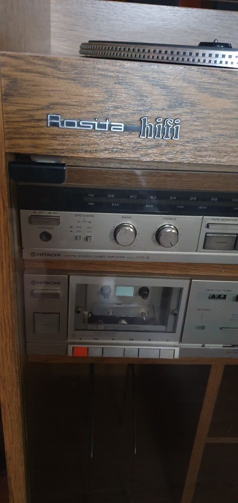Vand linie  hitachi  cu rak