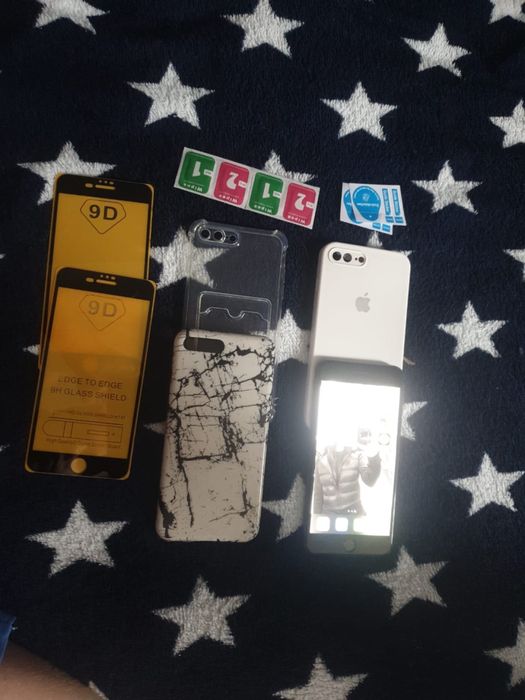 IPhone 8 Plus в идеале