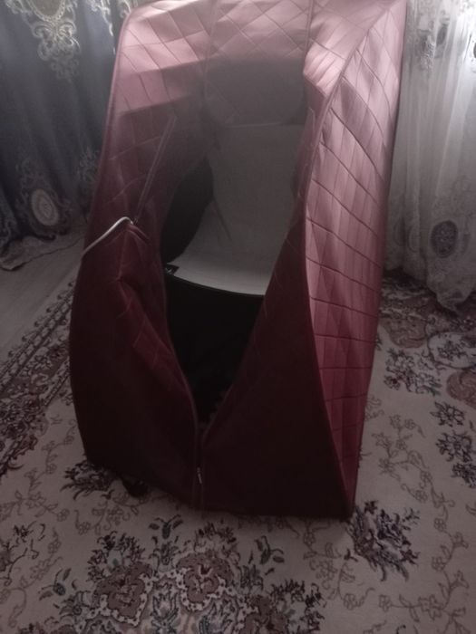 Багуа сауна новая
