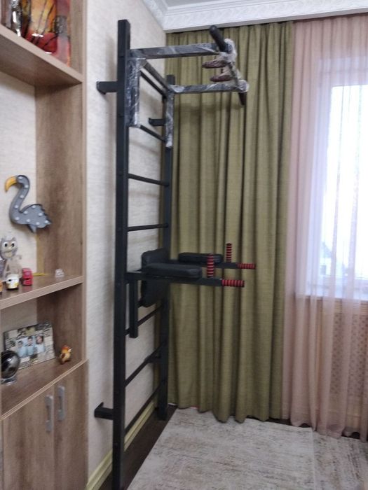 Шведская Стенка квартирные и т.д