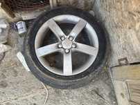 jante seat 5x112 r16
