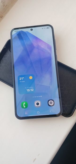 Samsung a55 ideal sastayaniyada