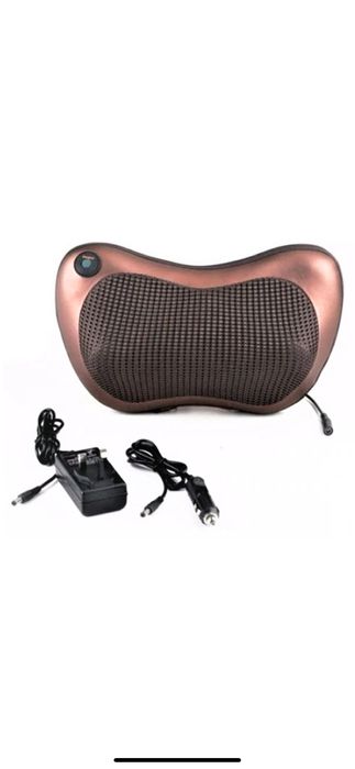 Aparat Masaj Electric Cervical, Lombar cu Adaptor Auto