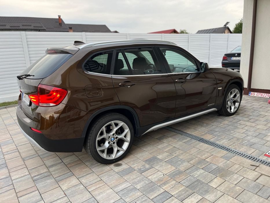 BMW X1 2.0 diesel