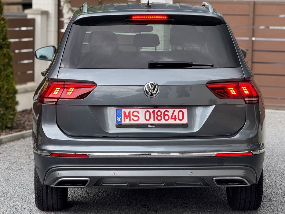 Volkswagen Tiguan 2.0 TDI SCR DSG AllSpace Highline