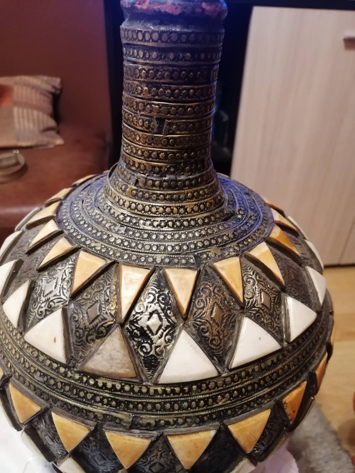 Антична  Испанска ваза