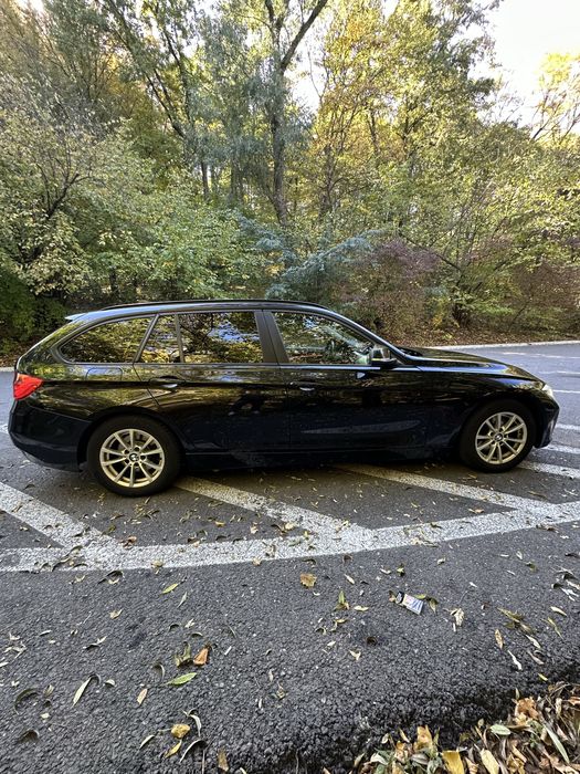 BMW Break - elegantă, forță și siguranță la superlativ