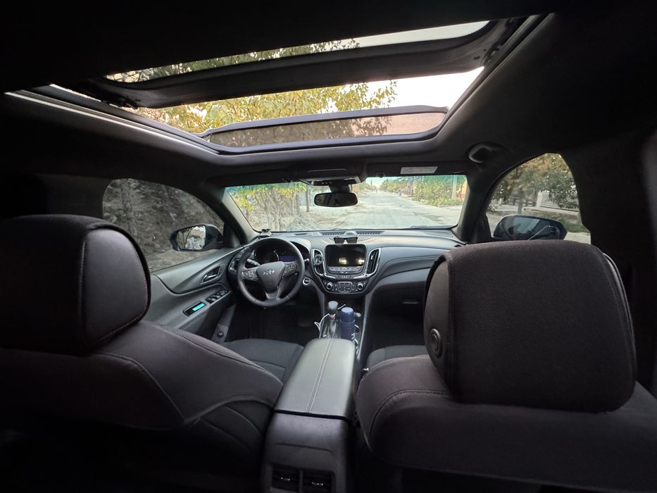 Chevrolet, Equinox 2023