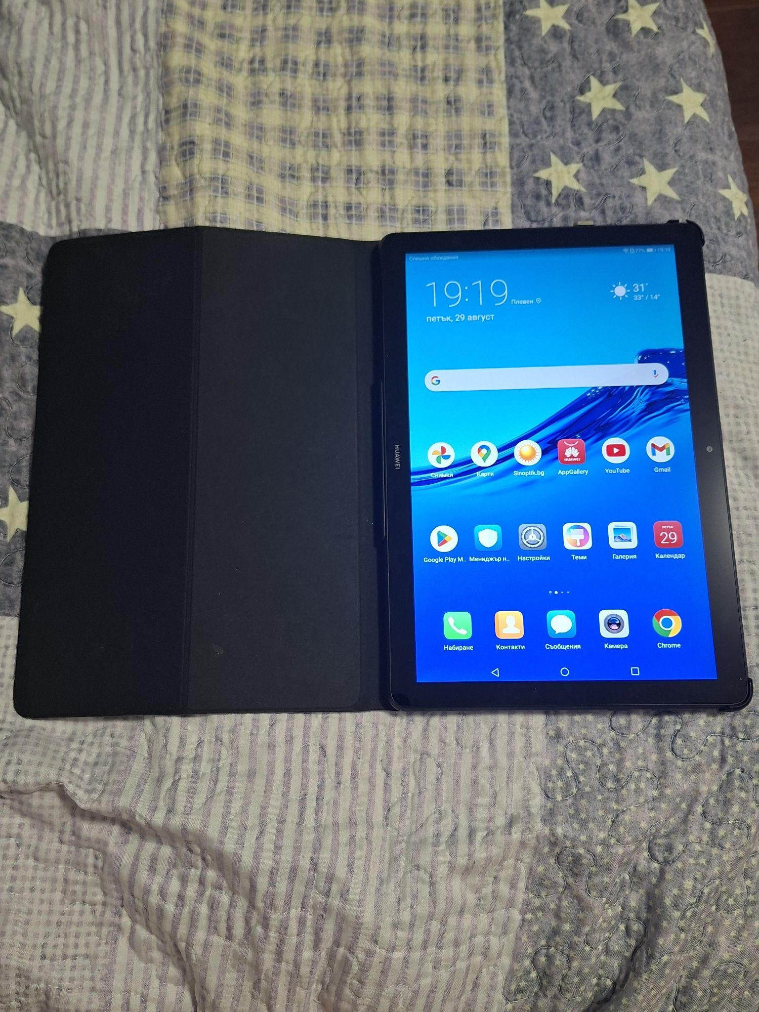 Таблет HUAWEI MediaPad T5
