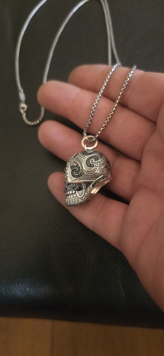 Lant si pandant Thomas Sabo original argint
