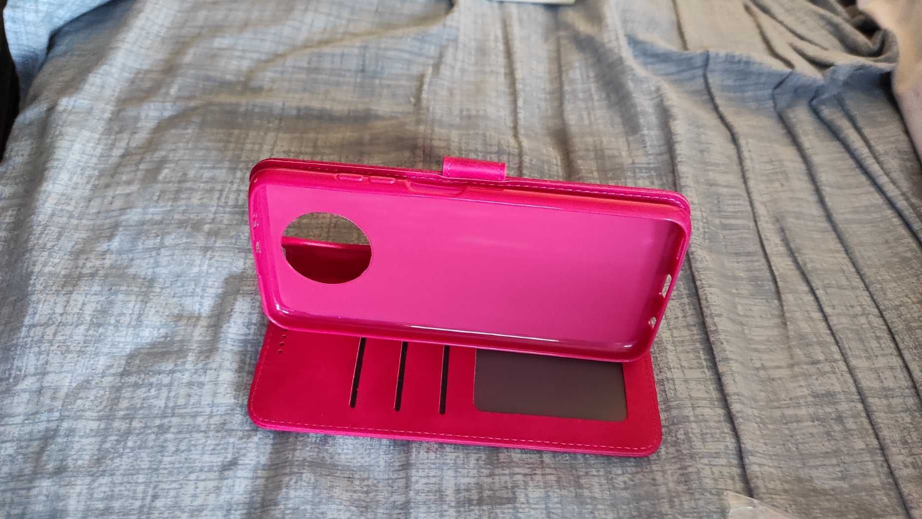кожен калъф за 
Xiaomi Redmi Note 9T 5G