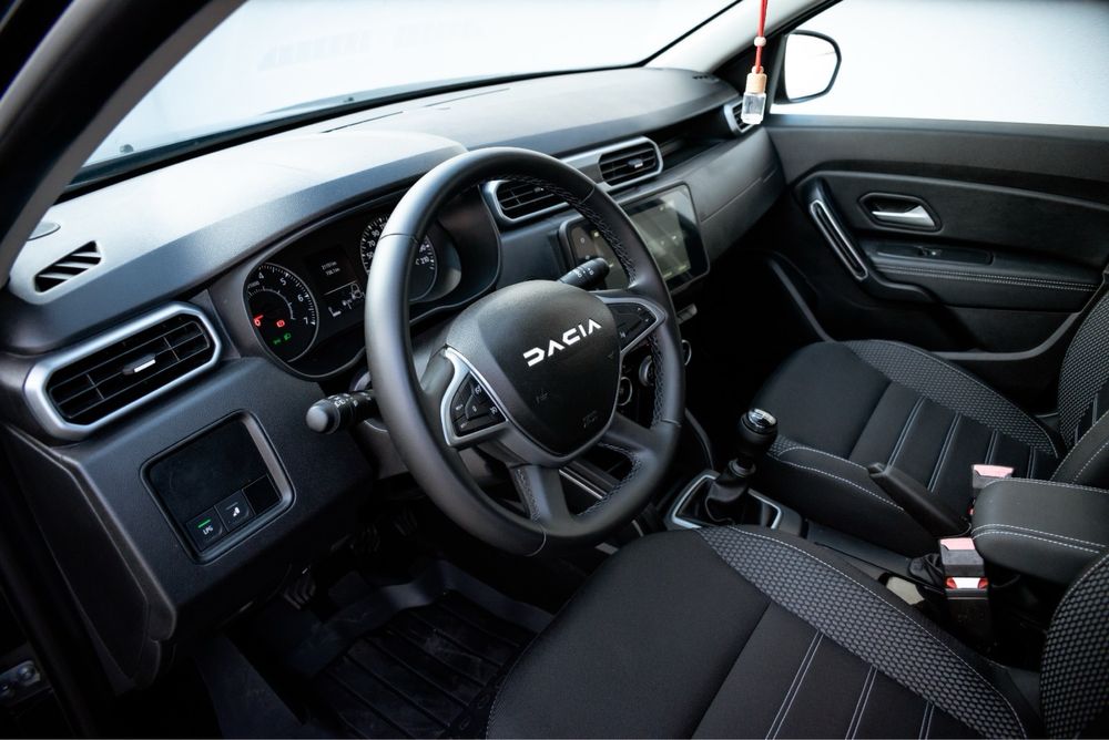 Dacia Duster Jorney+  2024