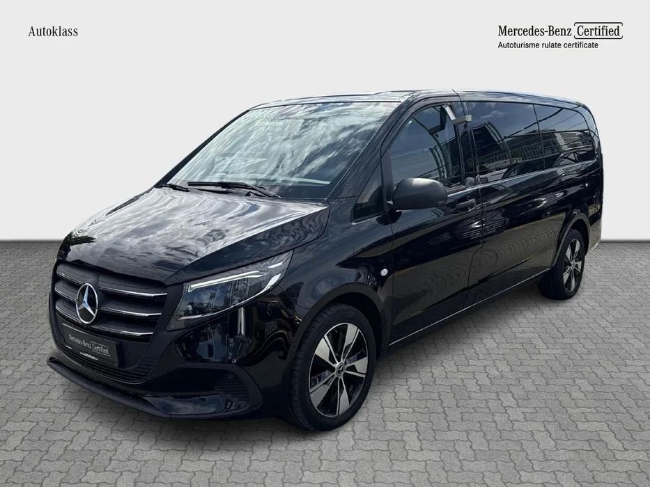 Mercedes-Benz Vito Primul proprietar, stare perfecta, 24 de luni Garantie