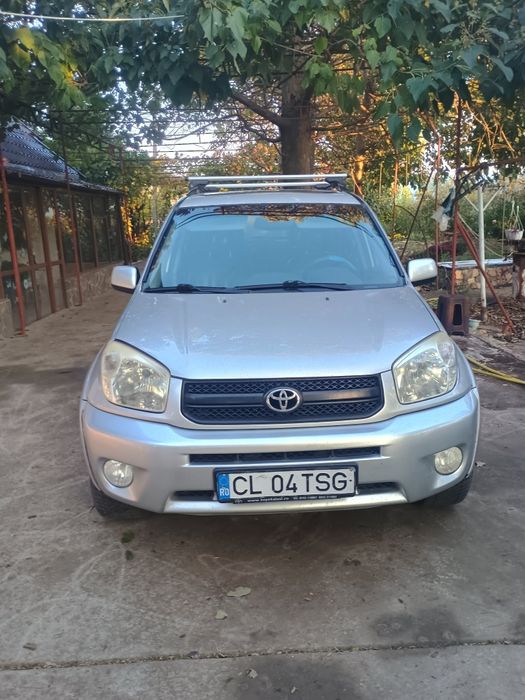 Toyota RAV4 4x4 2004, euro 4