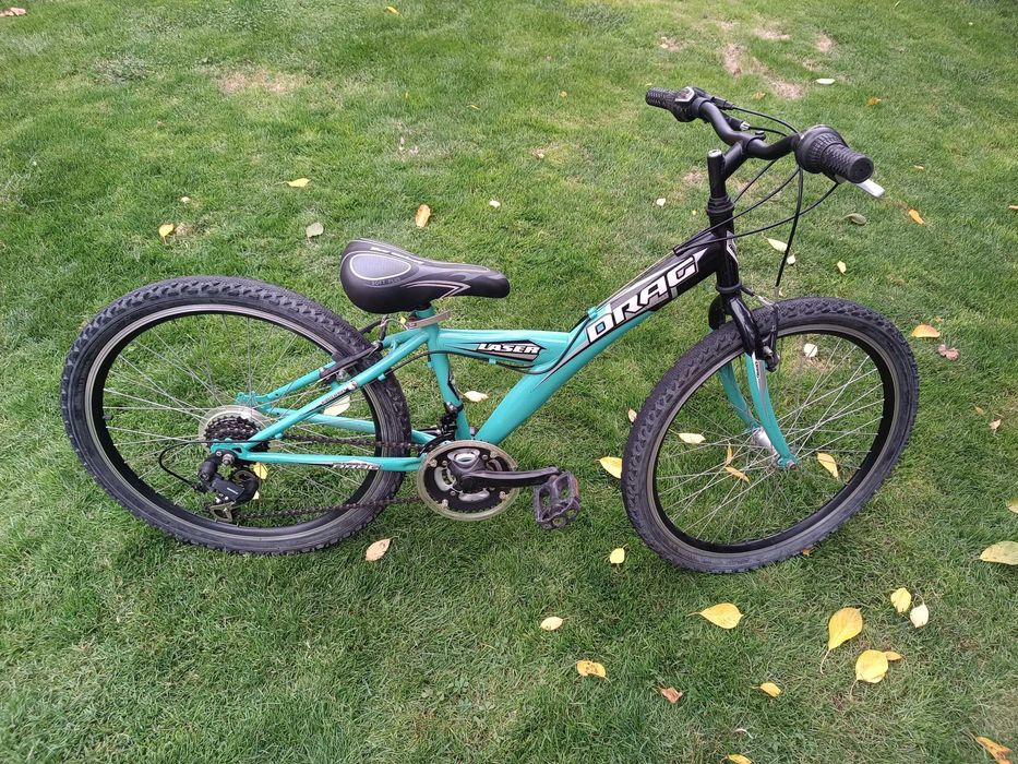 24" Детски Велосипед Drag употребяван