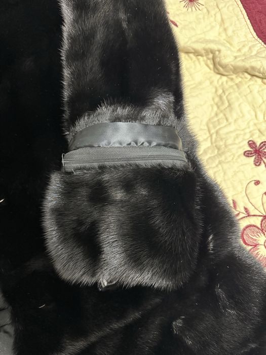 «Норковая шуба»